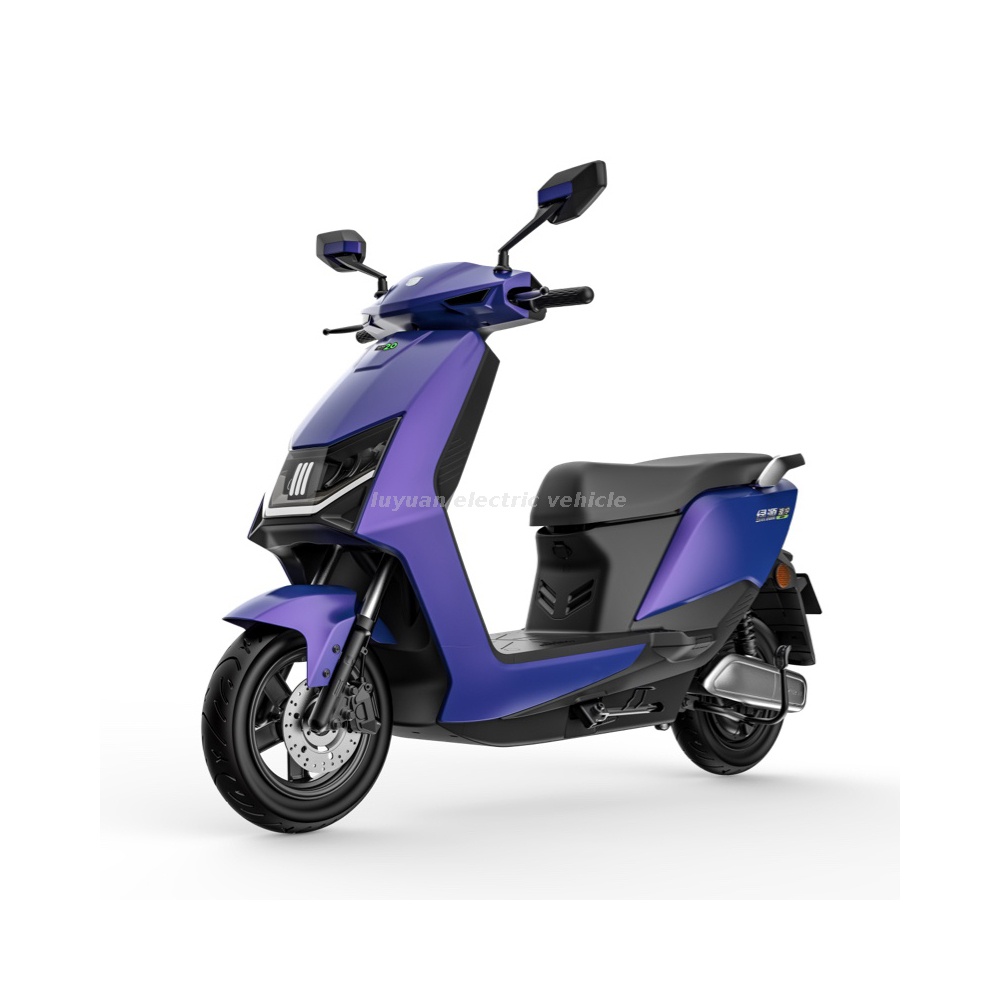 MKK-G2 High Torque 50km/h Lcd Screen Electric Scooter