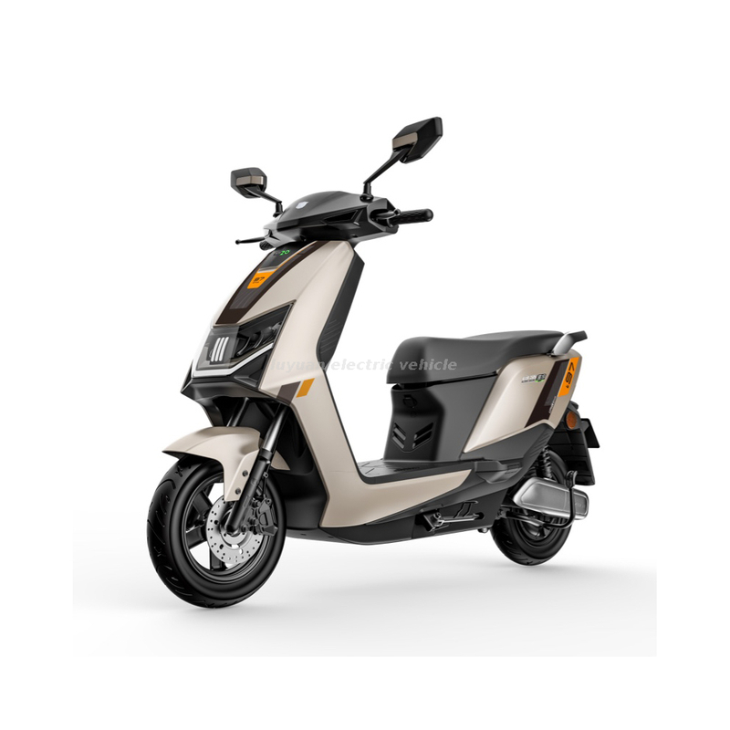 MKK-G2 High Torque 50km/h Lcd Screen Electric Scooter