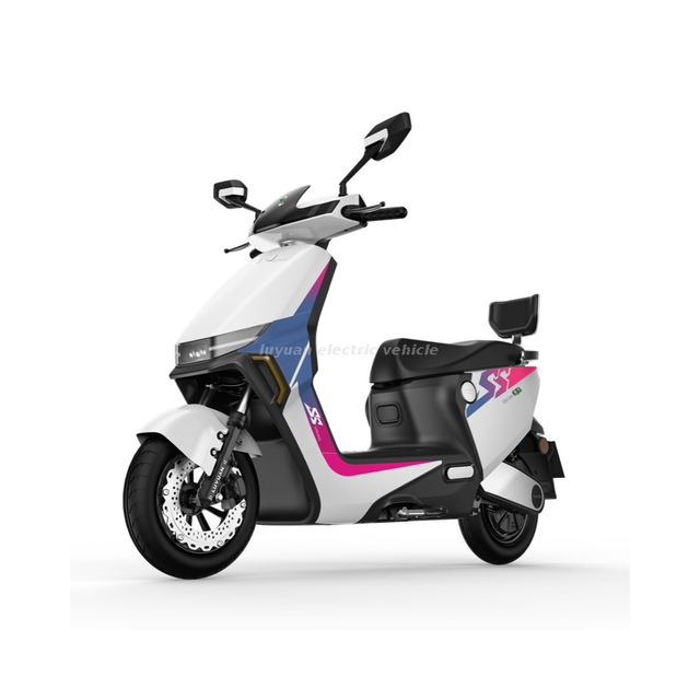Super S70 New Design 80Km/H Super Led Light Electric Motorcycle