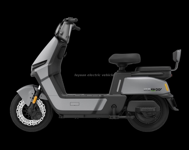 Travel 800W Motor Lcd Screen Electric Scooter FYY