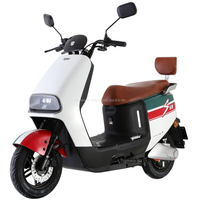S10 Light Electric Motorcycle