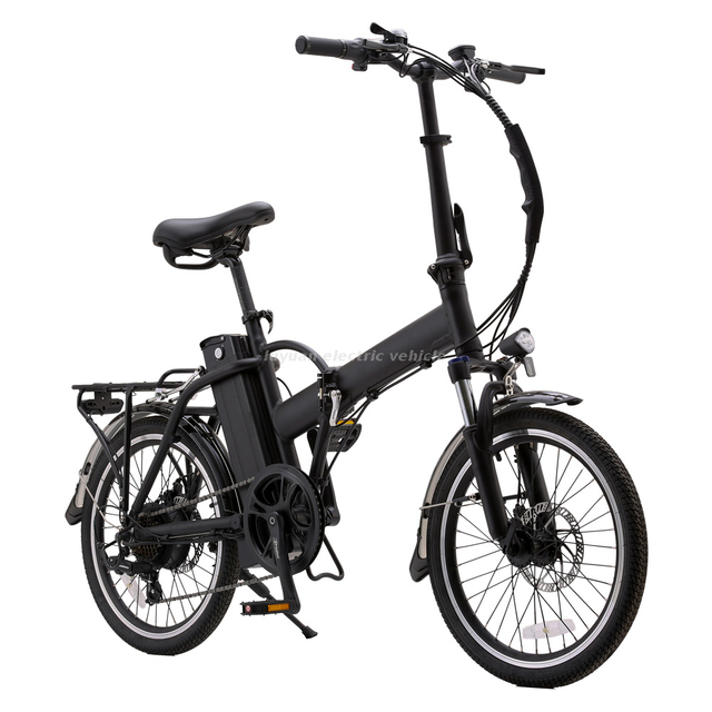 Electric Folding Bicycle FB 01M