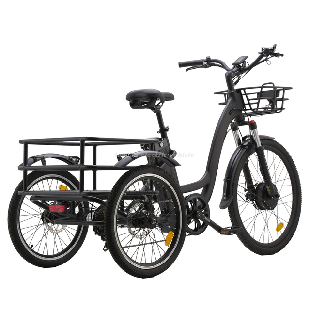 Electric Tricycle ET 02