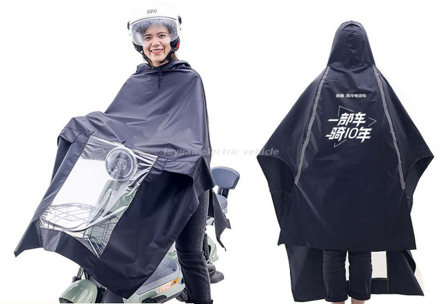 China Made Good Quality Rain Coat