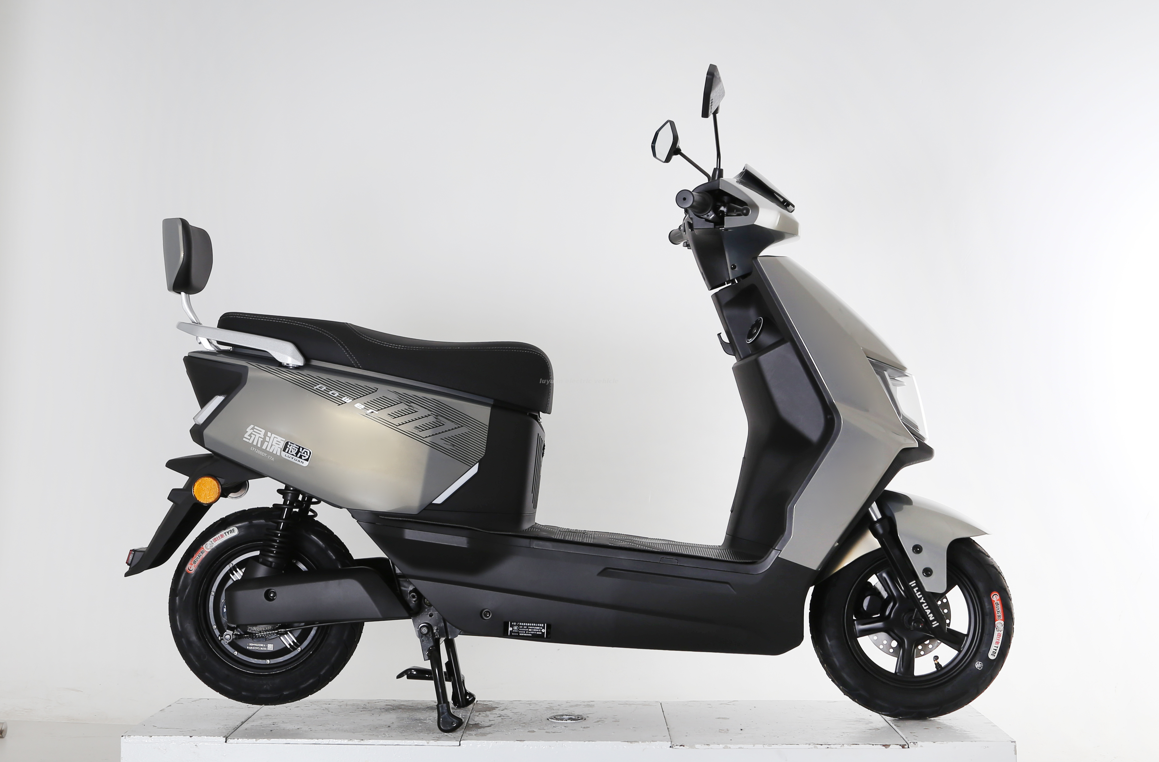 High Powerful 800W Motor LED Screen Electric Scooter MYC