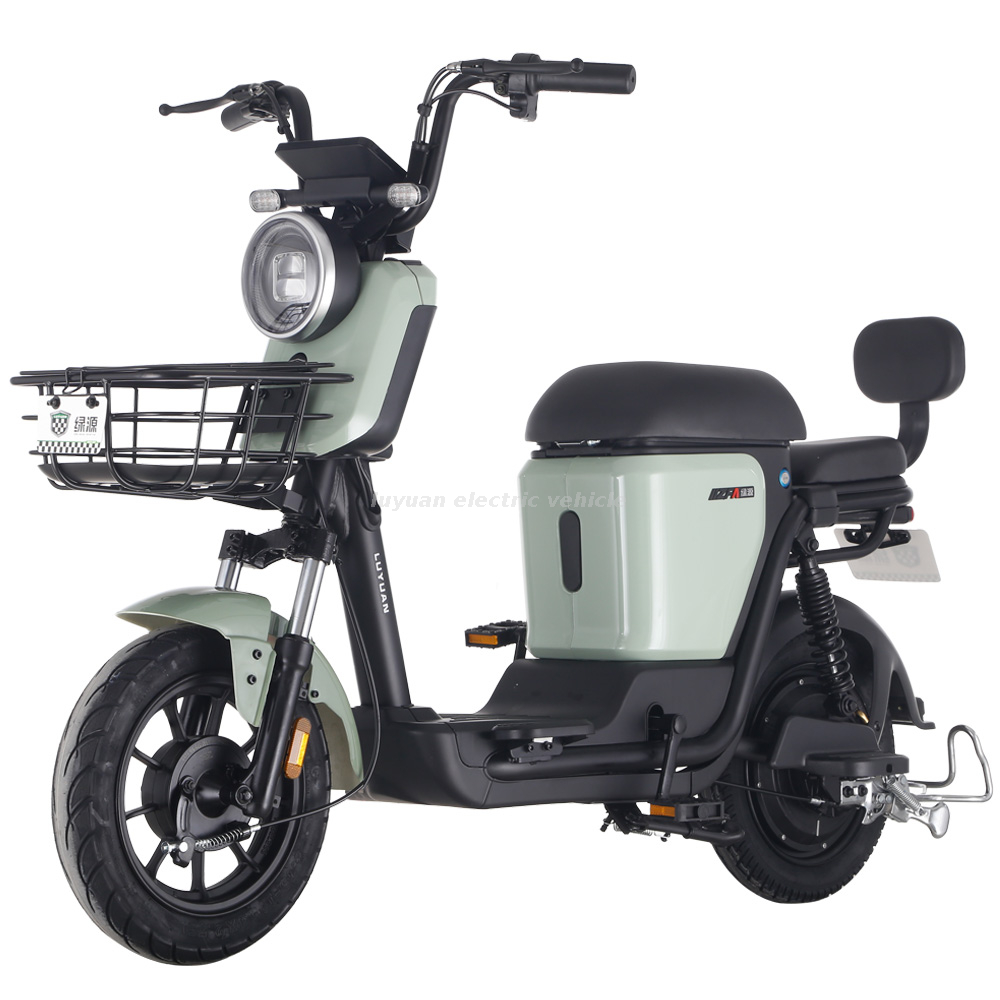 ZFA Electric Scooter With Lithium Battery