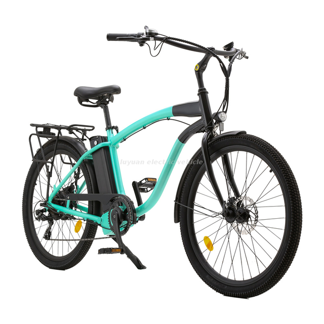 Electric Bicycle EC 01M Lite