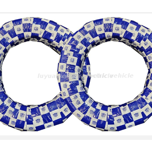 Electric Motorcycle Accessory Anti Puncture Tyre