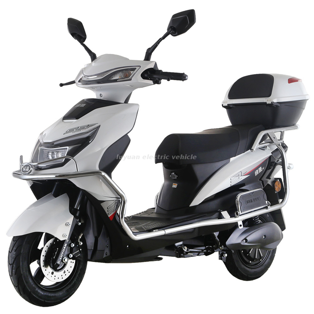 Sports Version Light Electric Motorcycles - Luyuan