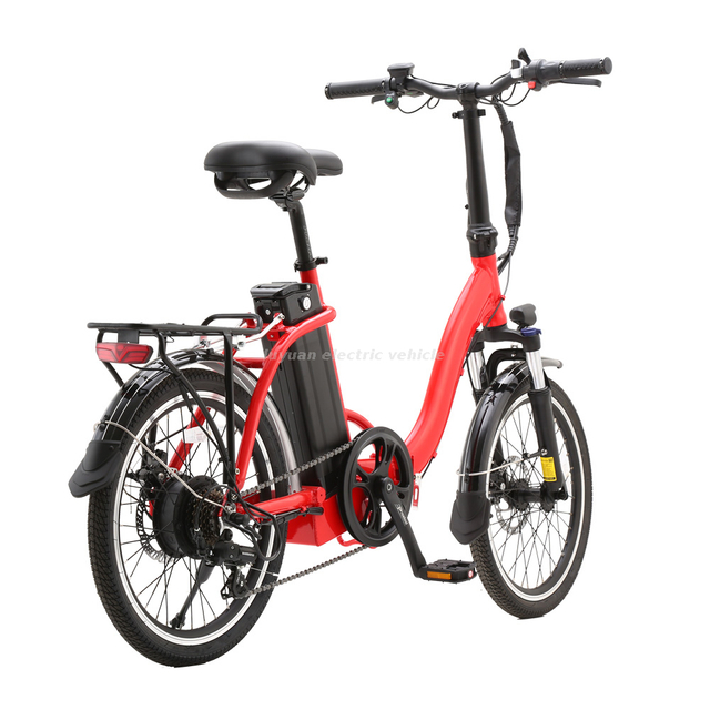 Electric Folding Bicycle FB 01F