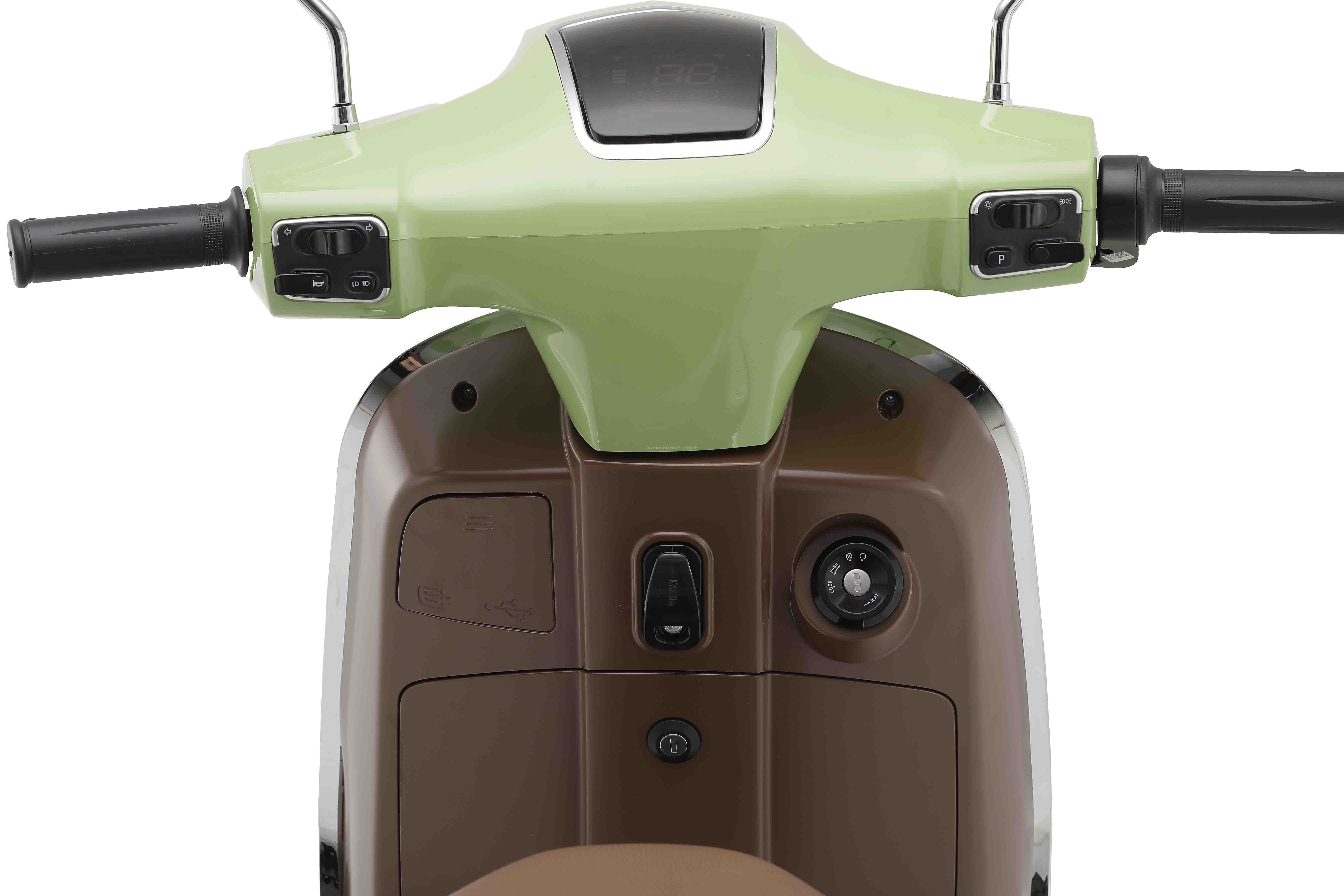 MQN5-T Commute 75Km/H Comfortable Seat Rides Electric Motorcycle