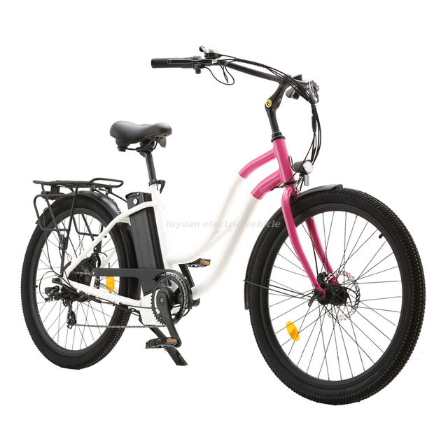 Electric Bicycle EC 01F Lite