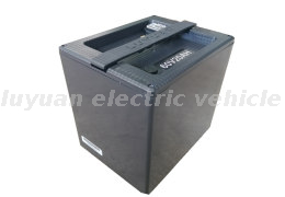 Electric Motorcycle Accessory Battery