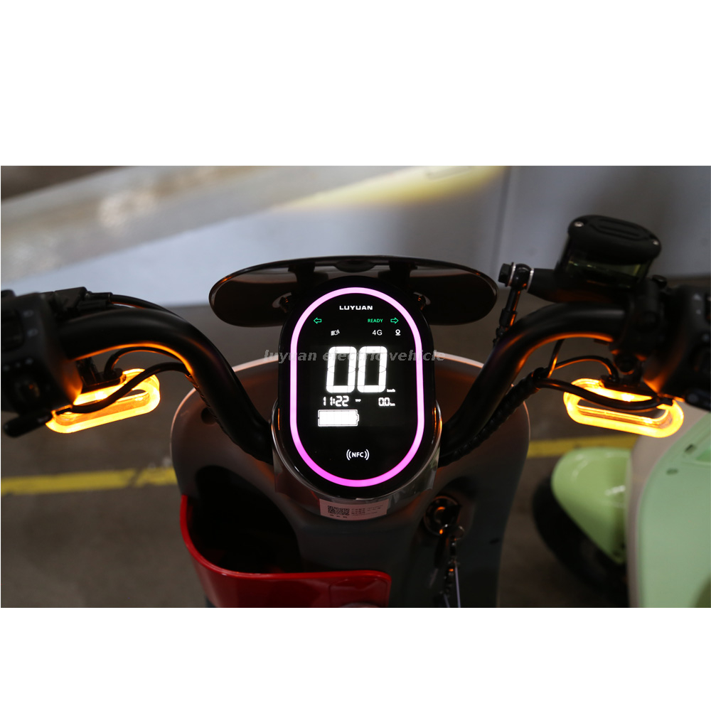 INNO7 Plus Intelligent Electric Scooter from China manufacturer ...