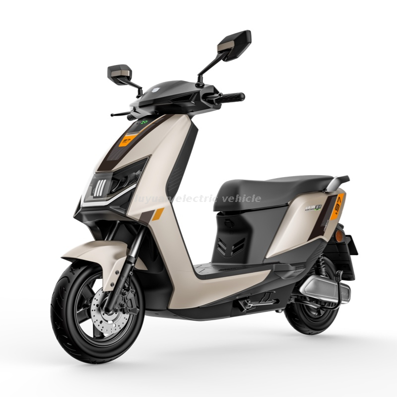 MKK-G2 High Torque 50km/h Lcd Screen Electric Scooter