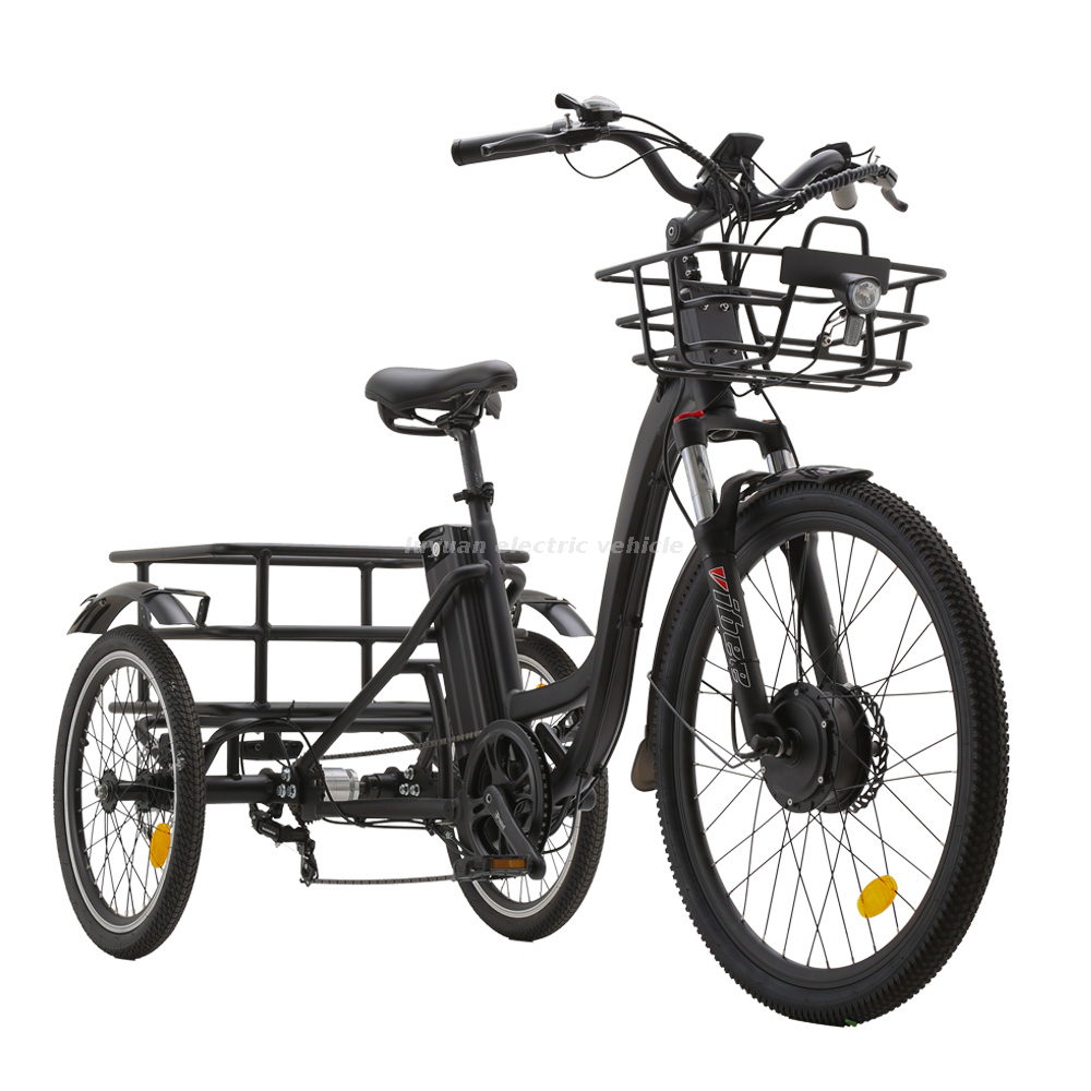 Electric Tricycle ET 02