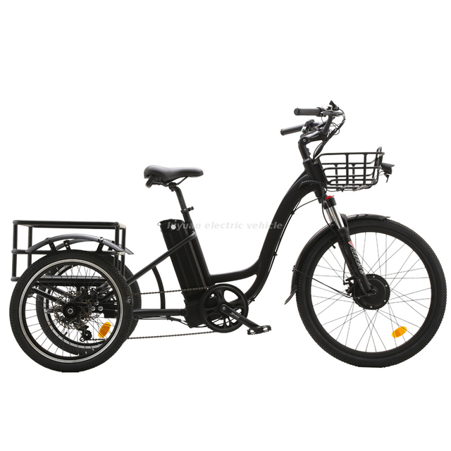 Electric Tricycle ET 02