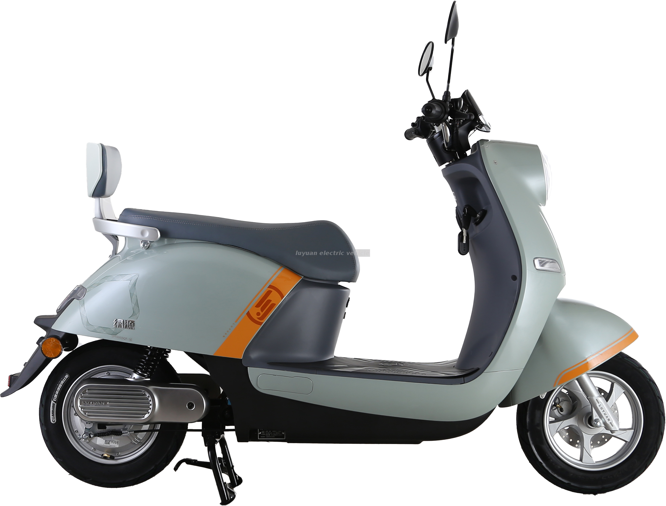 MODA3 Lead Acid Battery 600W Medium-speed Electric Scooter 