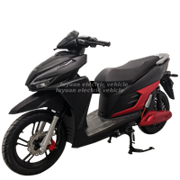 M02 High Powerful High Speed Motorcycle Electric Motorcycle