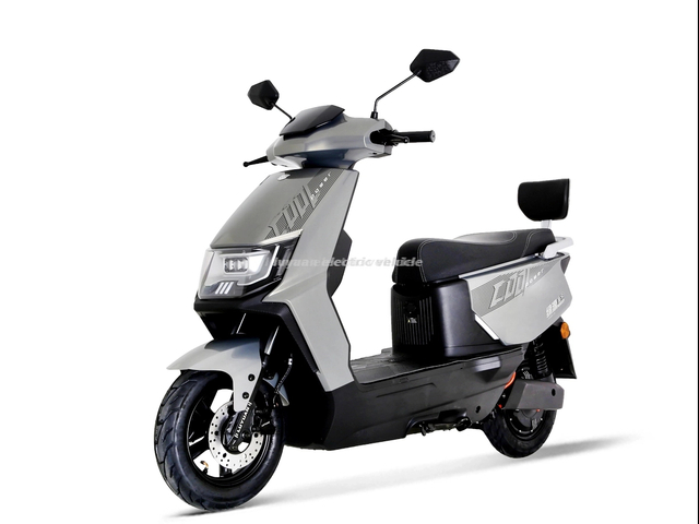 High Powerful 800W Motor Lcd Screen Electric Scooter MYC