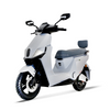 S90 1200W CSP Lead Acid Battery Medium Speed Electric Scooter