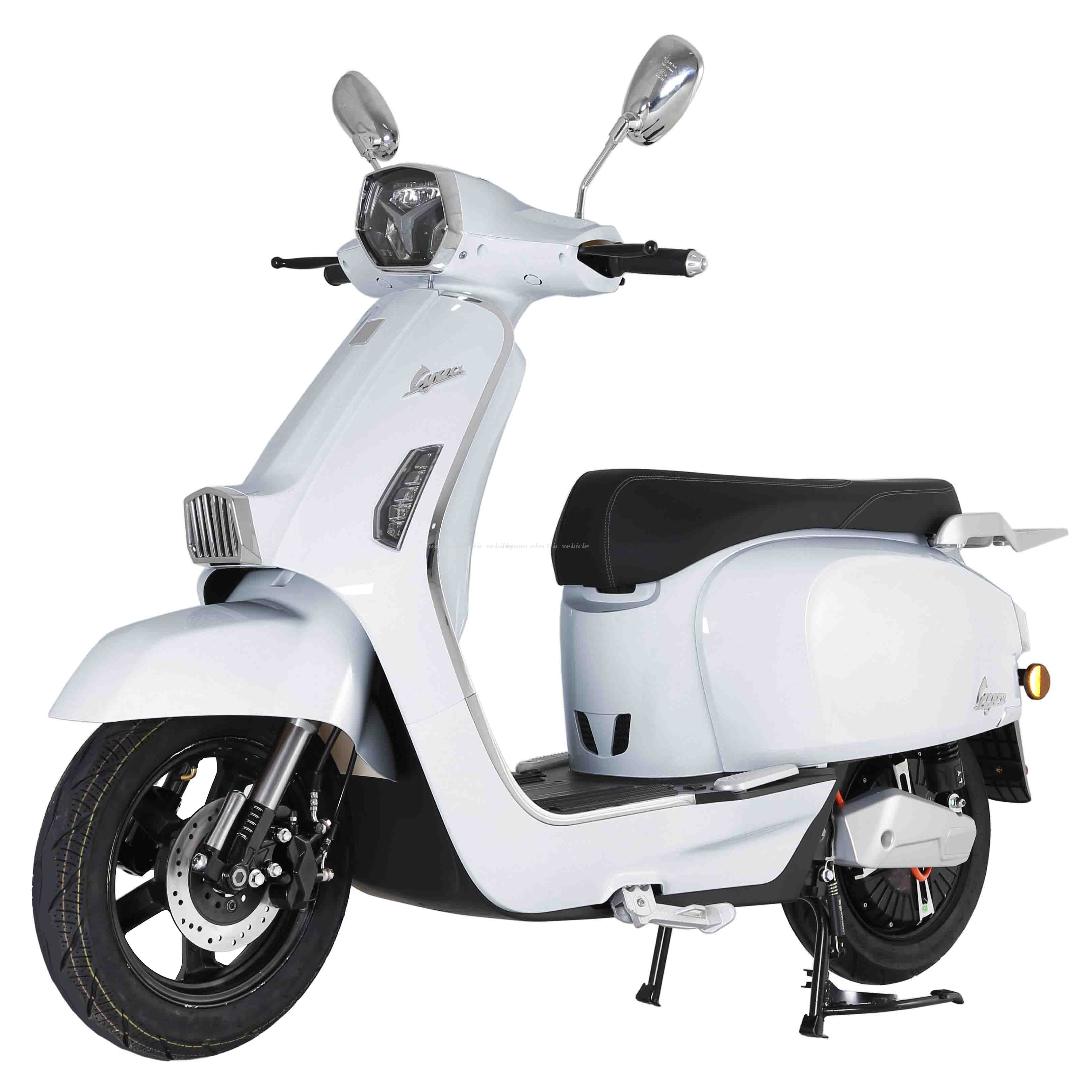 MQN5-T Commute 75Km/H Comfortable Seat Rides Electric Motorcycle