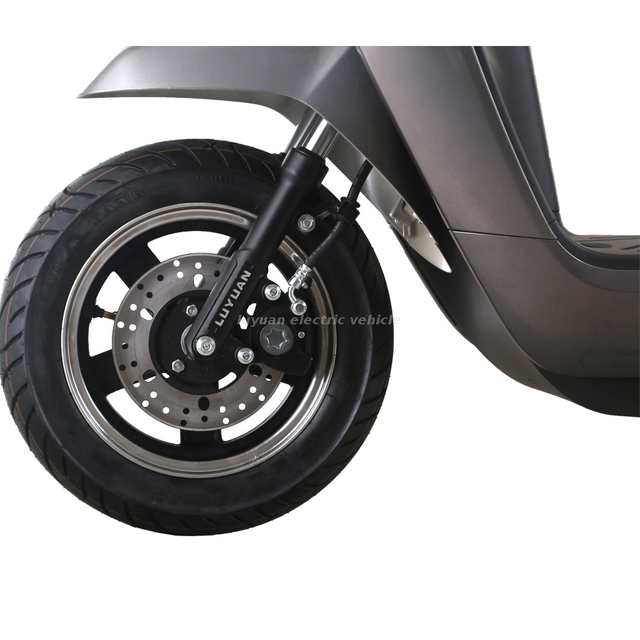 MB5 (Pb) EEC/DOT Electric Motorcycle 