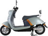 MODA3 Lead Acid Battery 600W Medium-speed Electric Scooter 