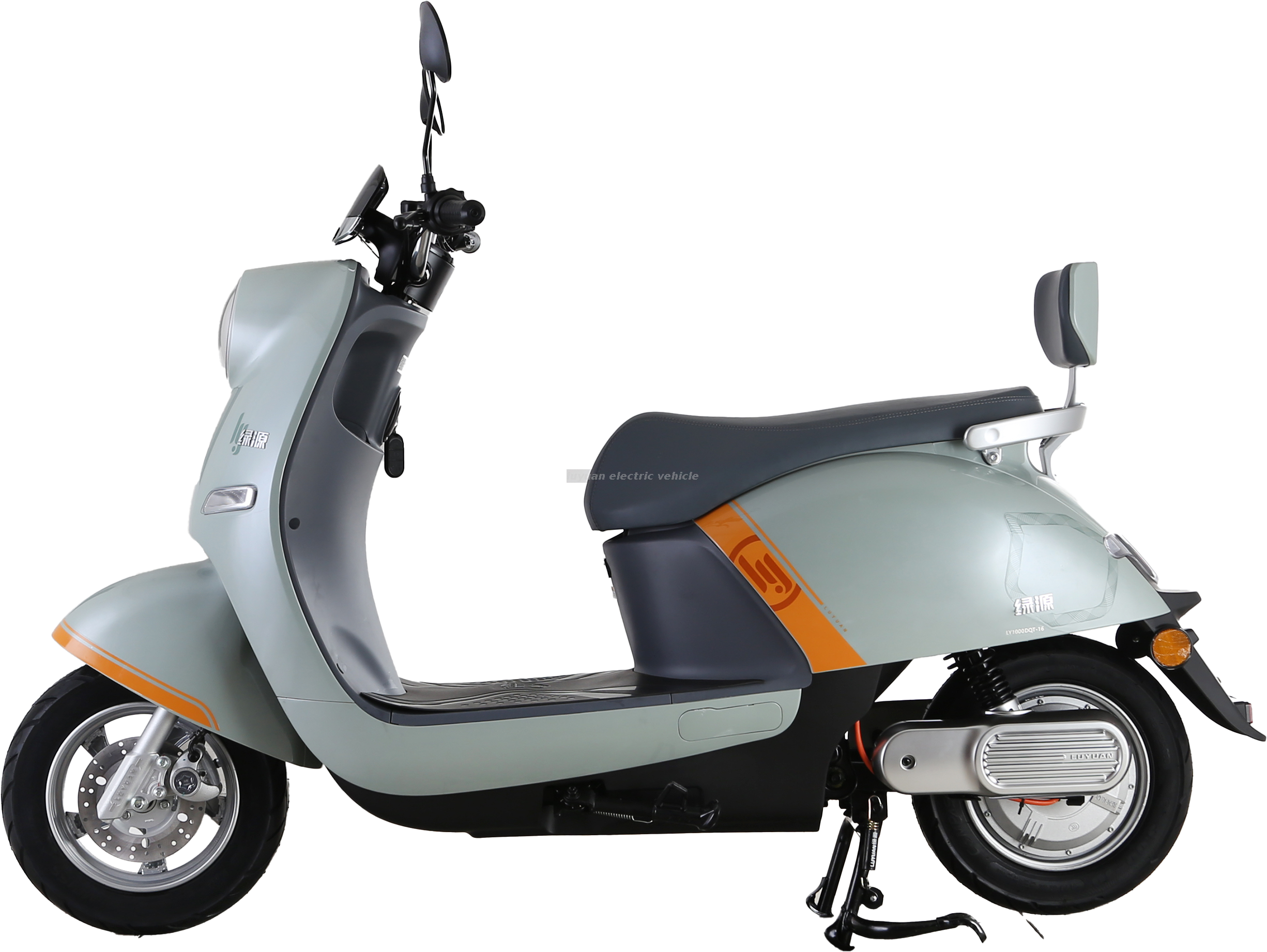 MODA3 Lead Acid Battery 600W Medium-speed Electric Scooter 