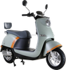 MODA3 Lead Acid Battery 600W Medium-speed Electric Scooter 