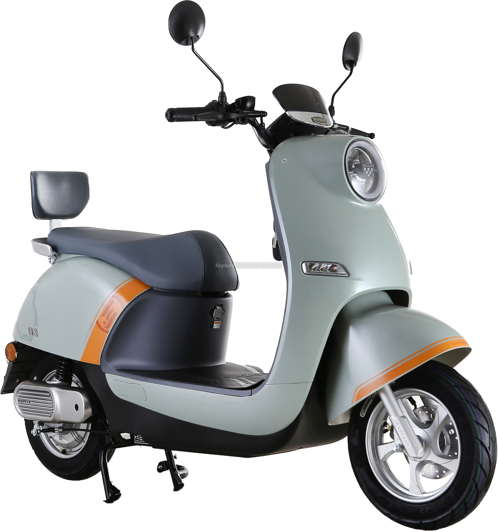 MODA3 Lead Acid Battery 600W Medium-speed Electric Scooter 